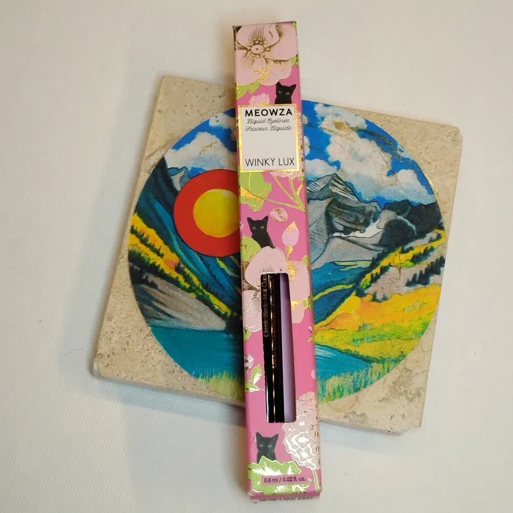 WINKY LUX Meowza Liquid Eyeliner - .6ml